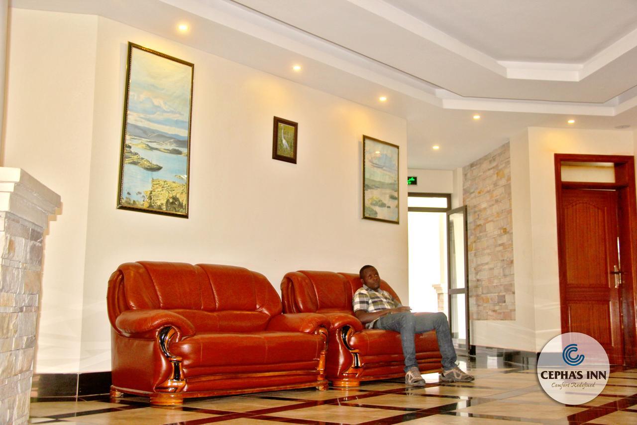 Cepha'S Inn Kabale Exterior foto