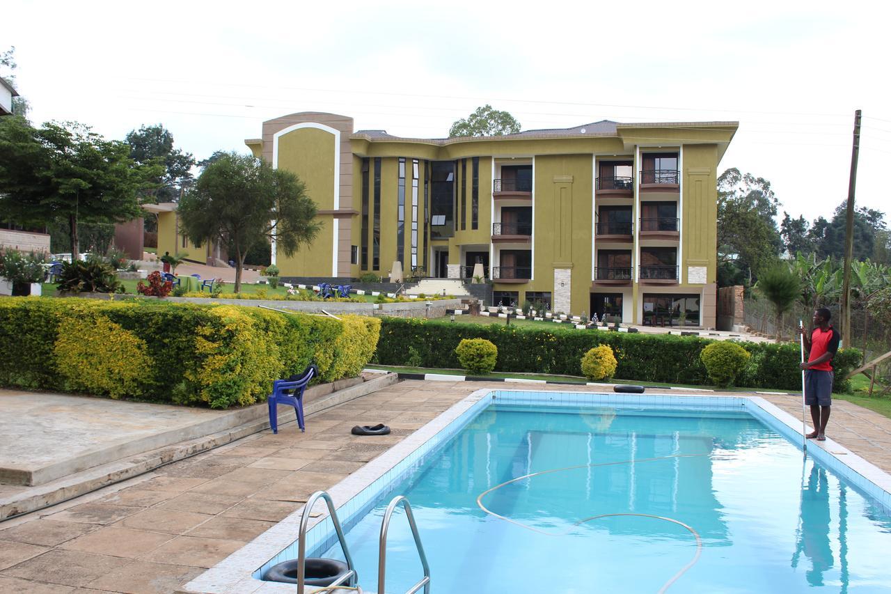 Cepha'S Inn Kabale Exterior foto