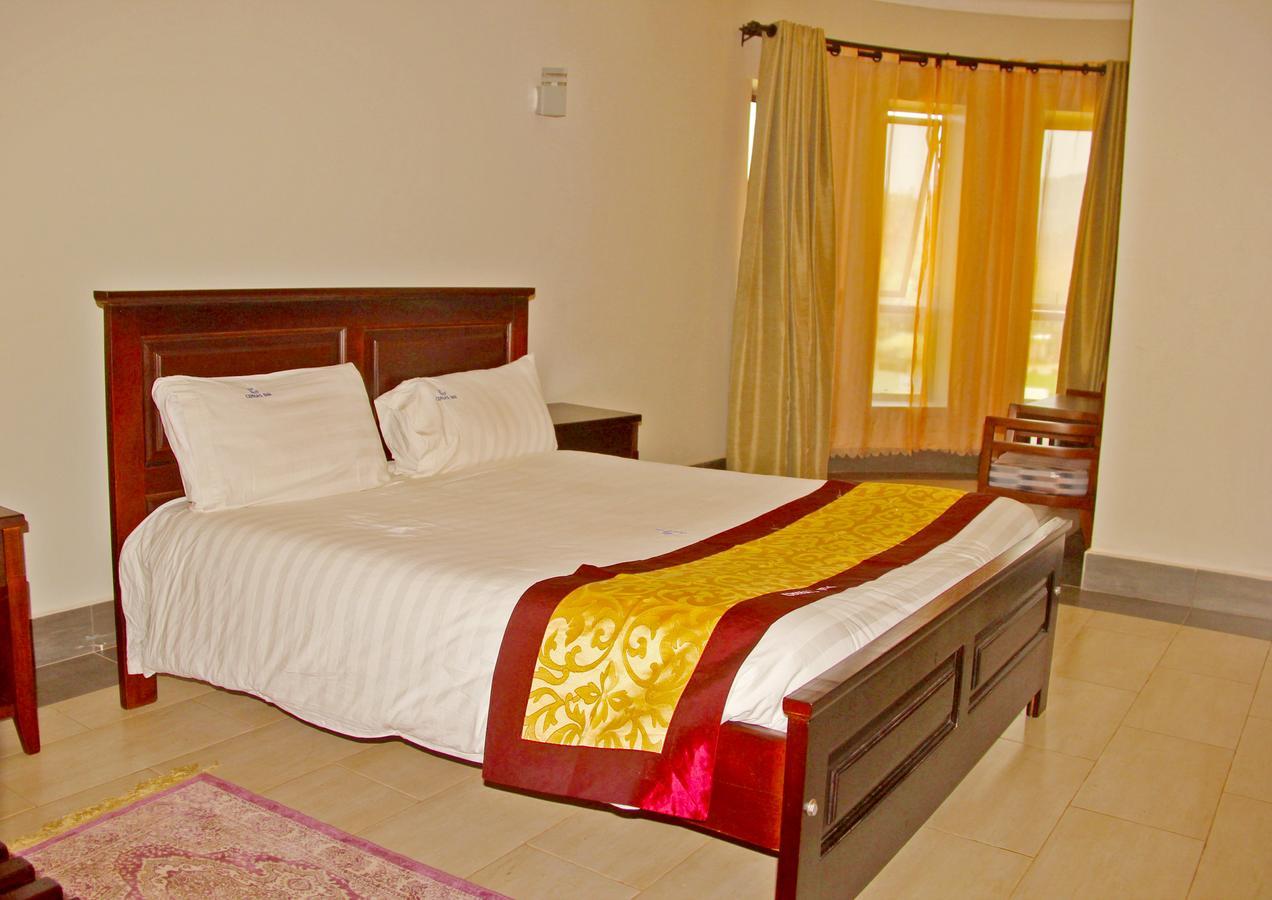 Cepha'S Inn Kabale Exterior foto